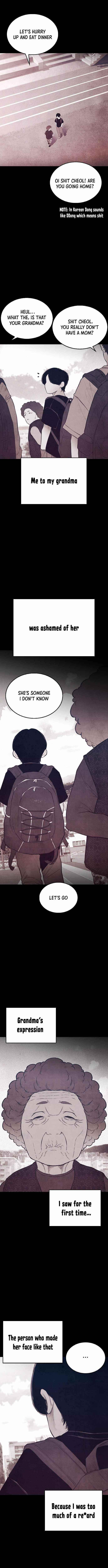 Daddy Goes To School Chapter 48 - Page 4