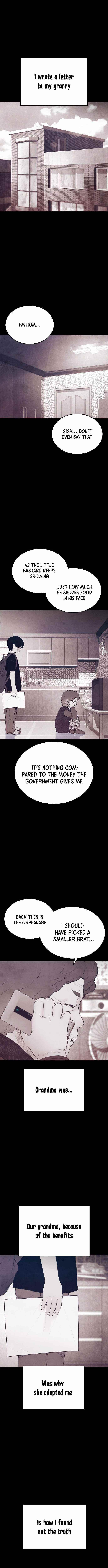 Daddy Goes To School Chapter 48 - Page 5