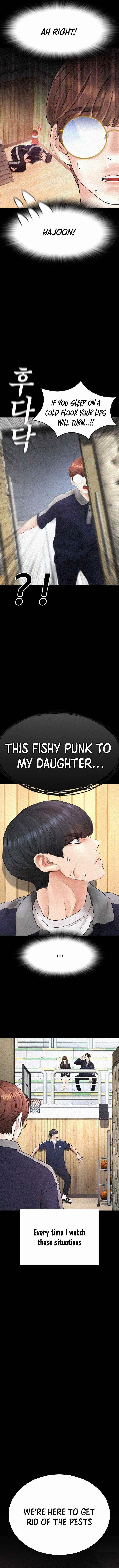 Daddy Goes To School Chapter 49 - Page 11