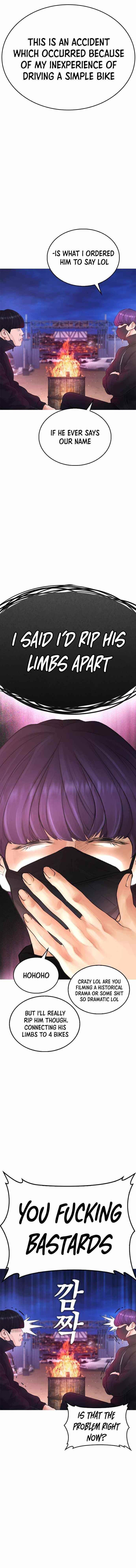 Daddy Goes To School Chapter 49 - Page 14