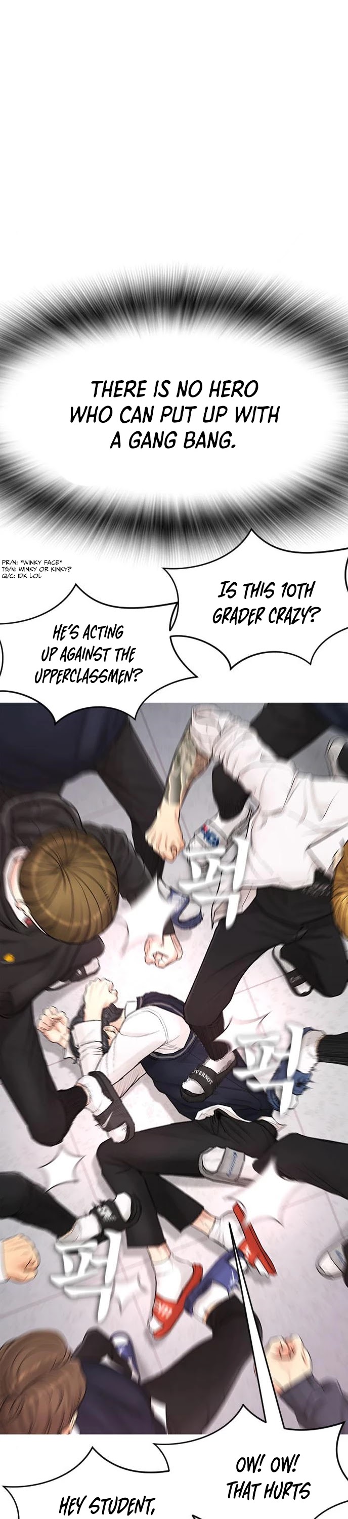 Daddy Goes To School Chapter 5 - Page 10