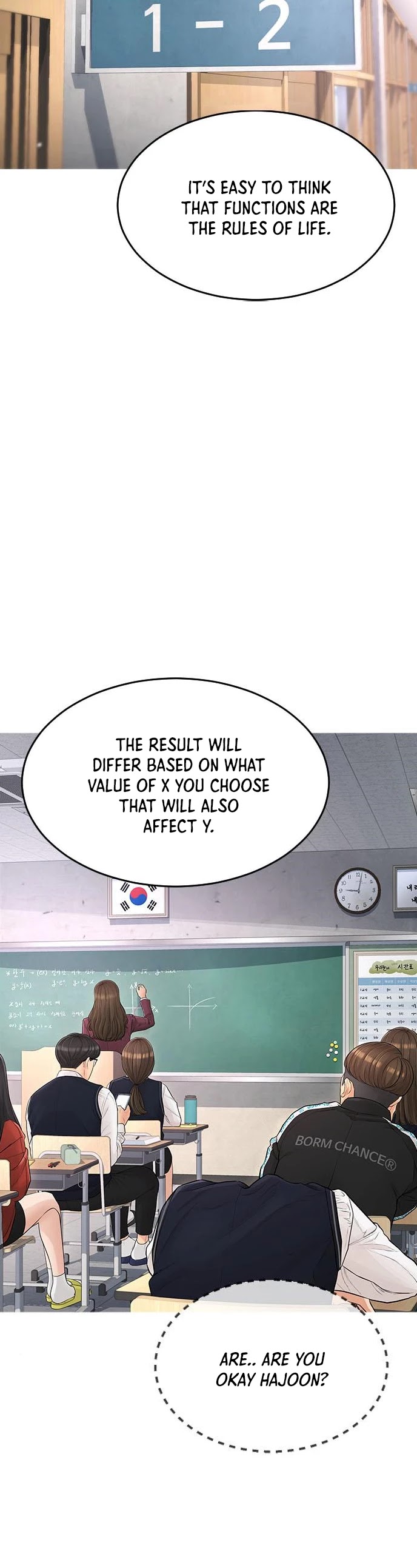 Daddy Goes To School Chapter 5 - Page 12