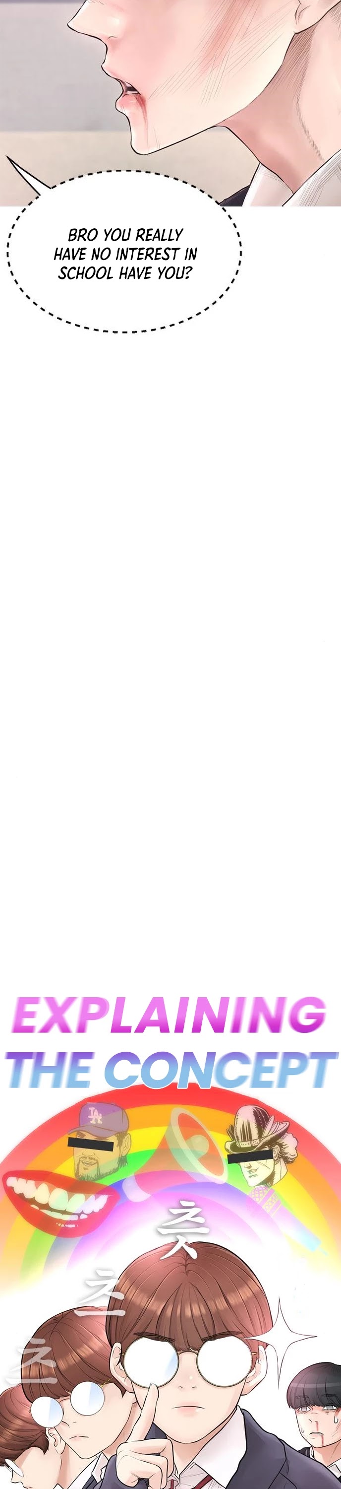 Daddy Goes To School Chapter 5 - Page 14