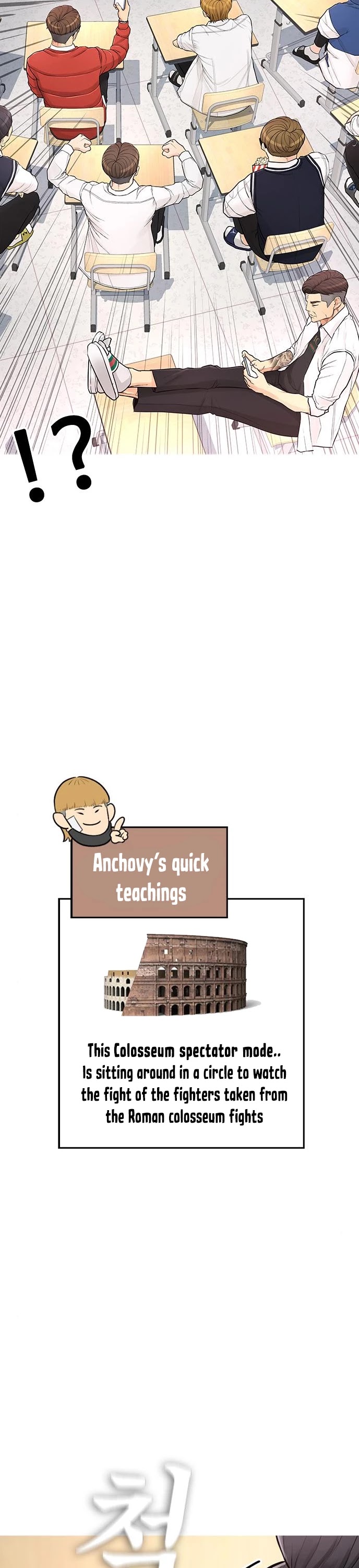 Daddy Goes To School Chapter 5 - Page 37