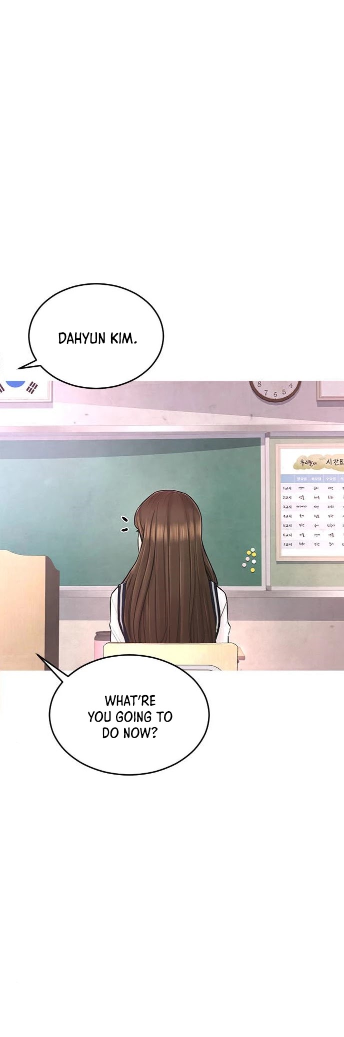 Daddy Goes To School Chapter 5 - Page 50