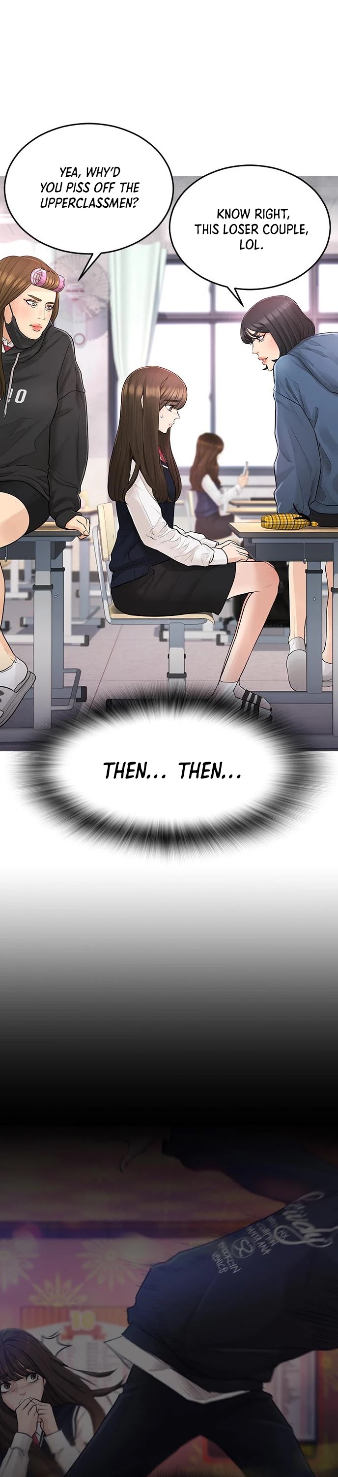 Daddy Goes To School Chapter 5 - Page 52