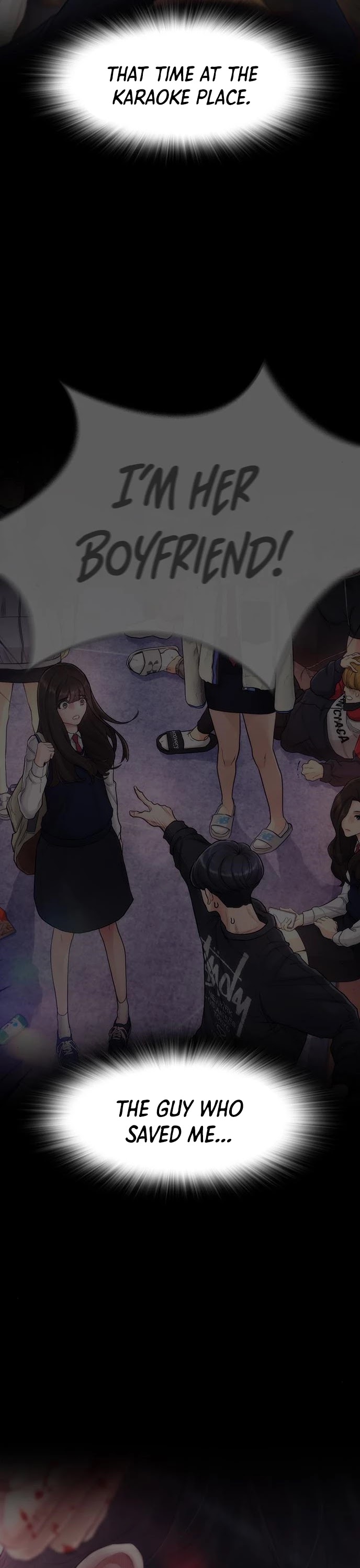 Daddy Goes To School Chapter 5 - Page 53