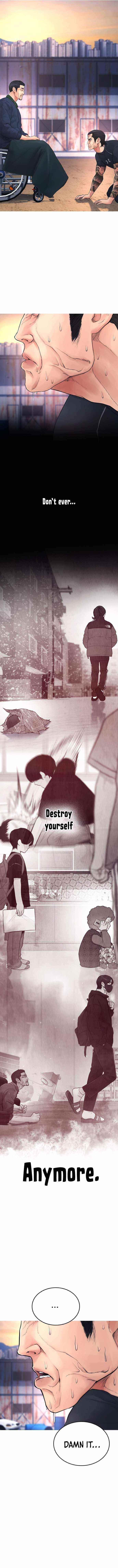 Daddy Goes To School Chapter 50 - Page 15