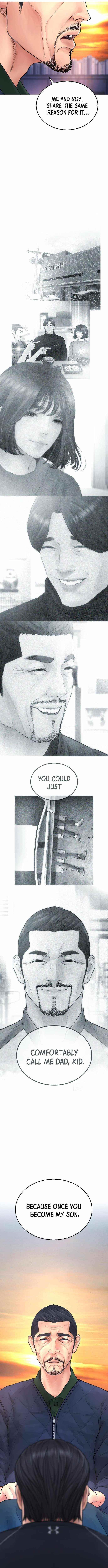 Daddy Goes To School Chapter 50 - Page 18