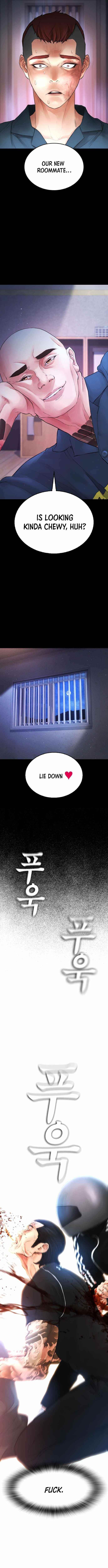 Daddy Goes To School Chapter 51 - Page 12