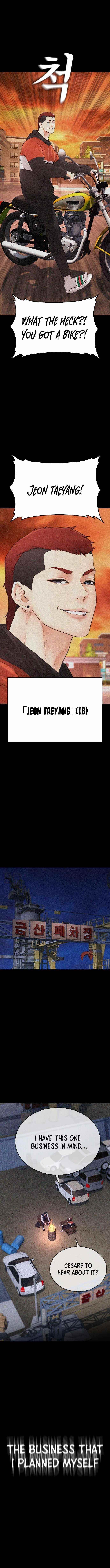 Daddy Goes To School Chapter 51 - Page 3