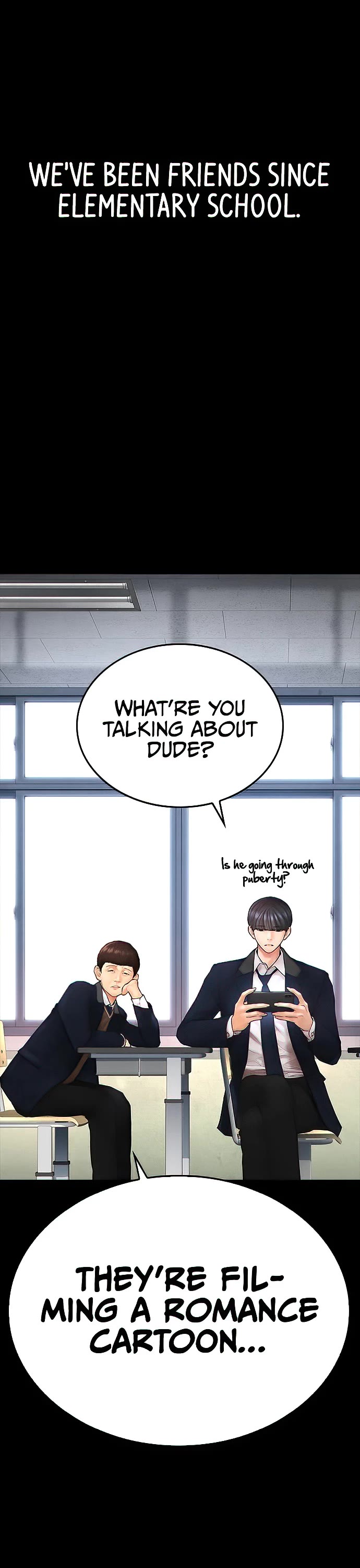 Daddy Goes To School Chapter 52 - Page 21