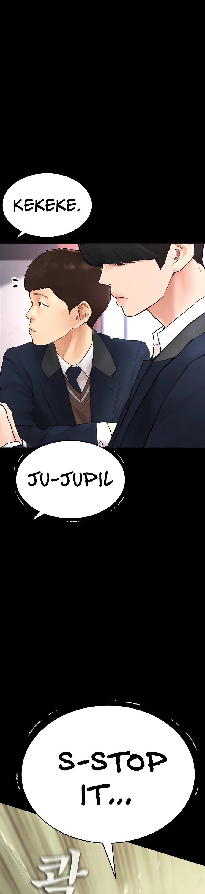 Daddy Goes To School Chapter 52 - Page 27