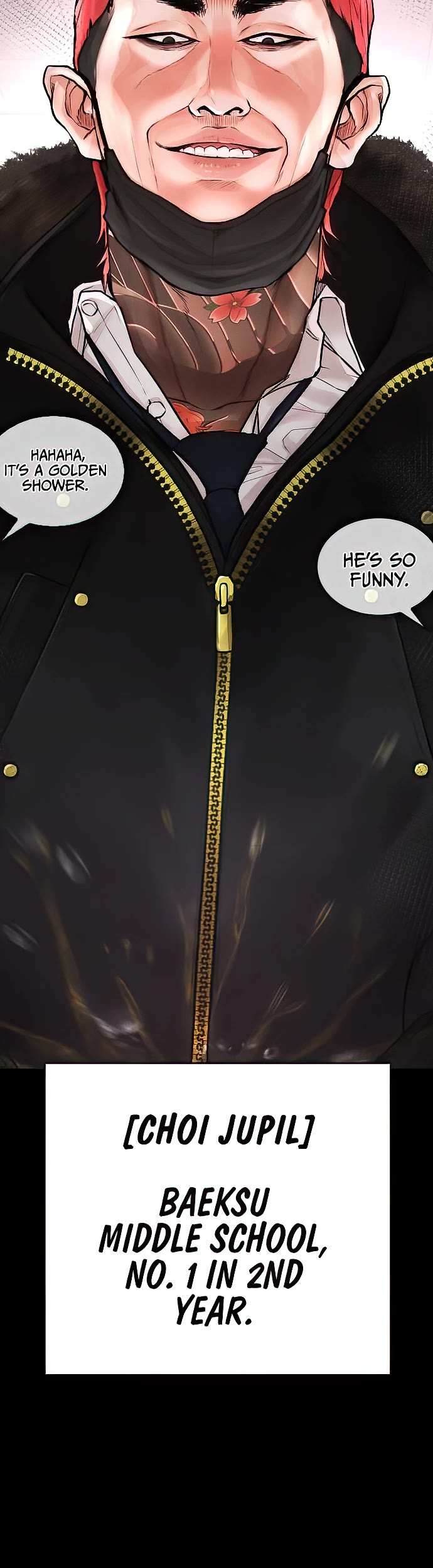 Daddy Goes To School Chapter 52 - Page 30