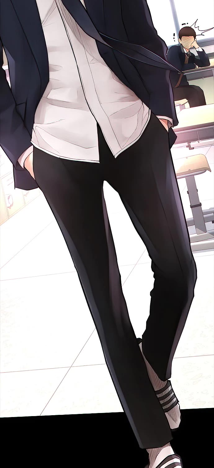 Daddy Goes To School Chapter 52 - Page 36