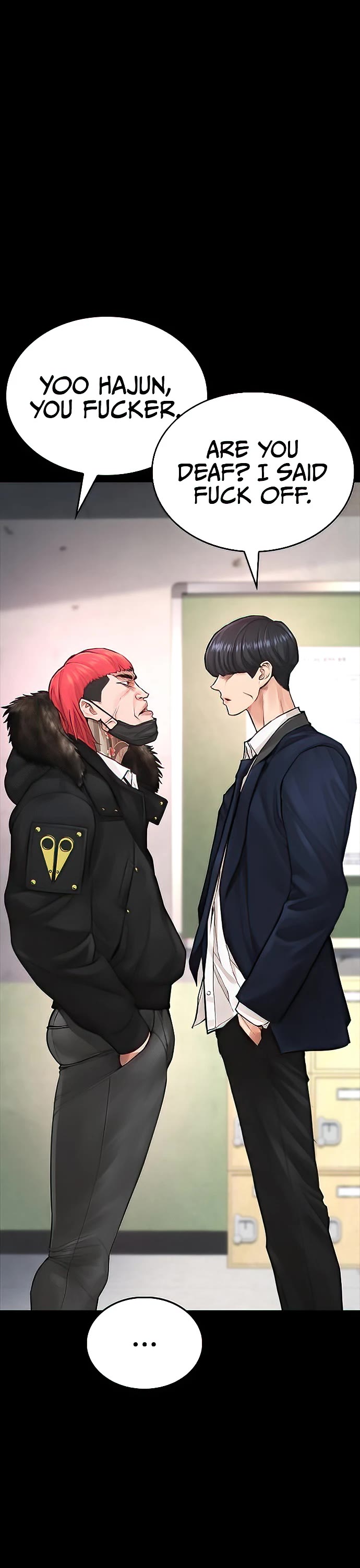 Daddy Goes To School Chapter 52 - Page 38