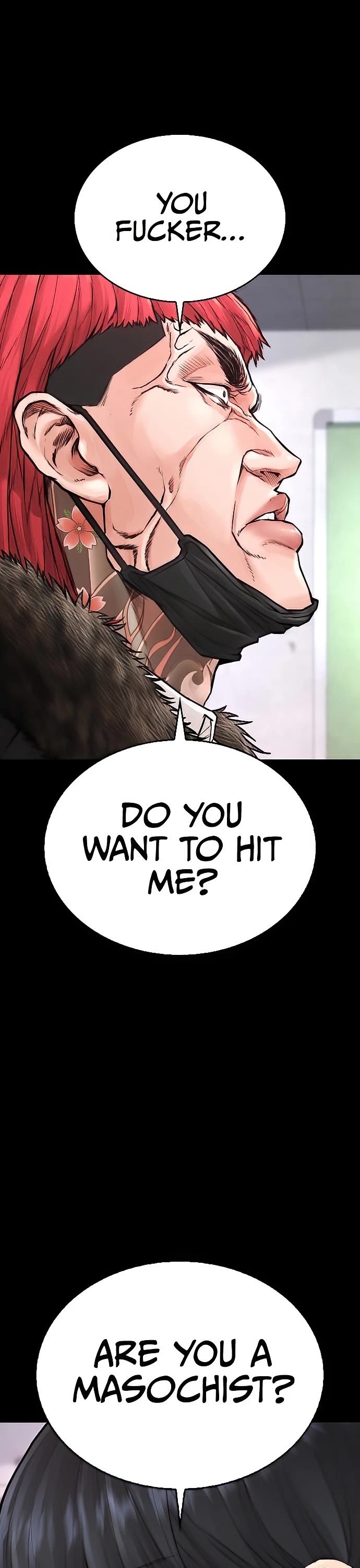 Daddy Goes To School Chapter 52 - Page 39