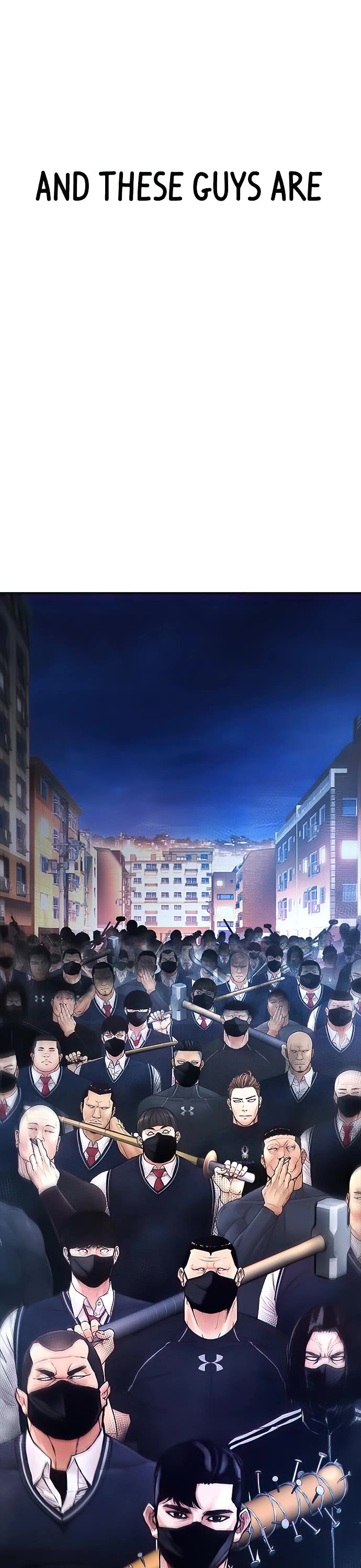 Daddy Goes To School Chapter 52 - Page 4