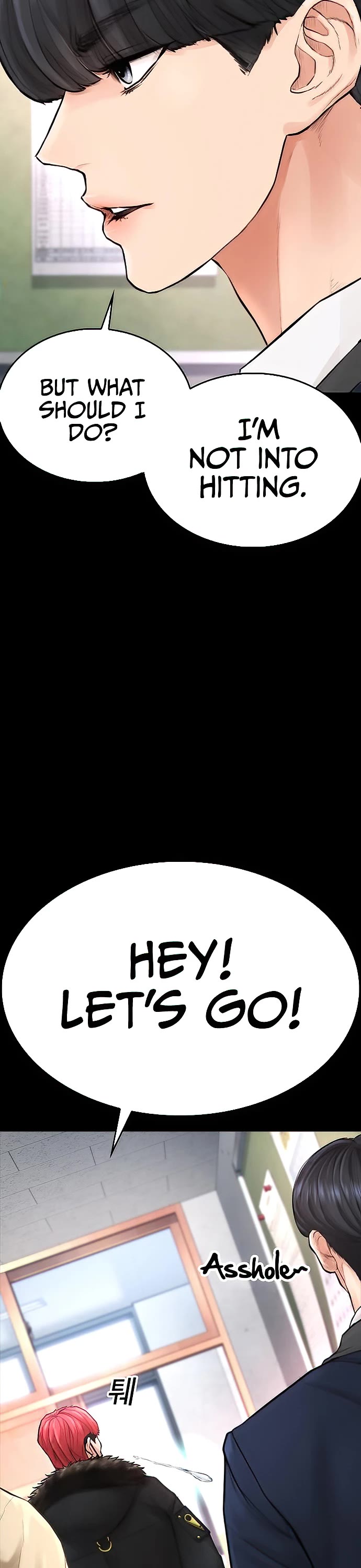 Daddy Goes To School Chapter 52 - Page 40