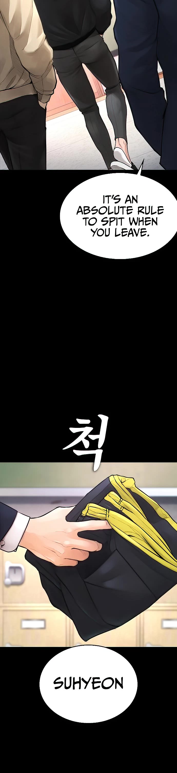 Daddy Goes To School Chapter 52 - Page 41