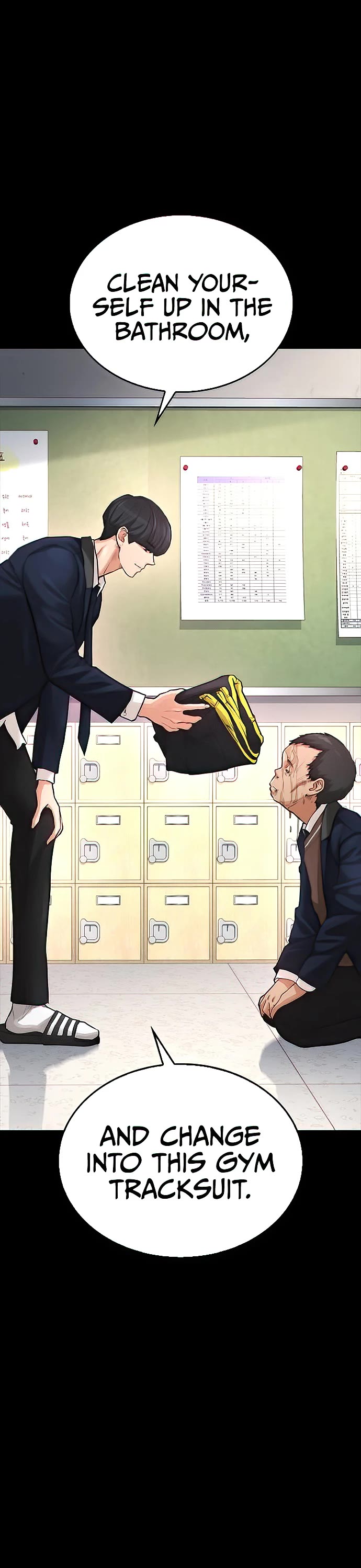 Daddy Goes To School Chapter 52 - Page 42