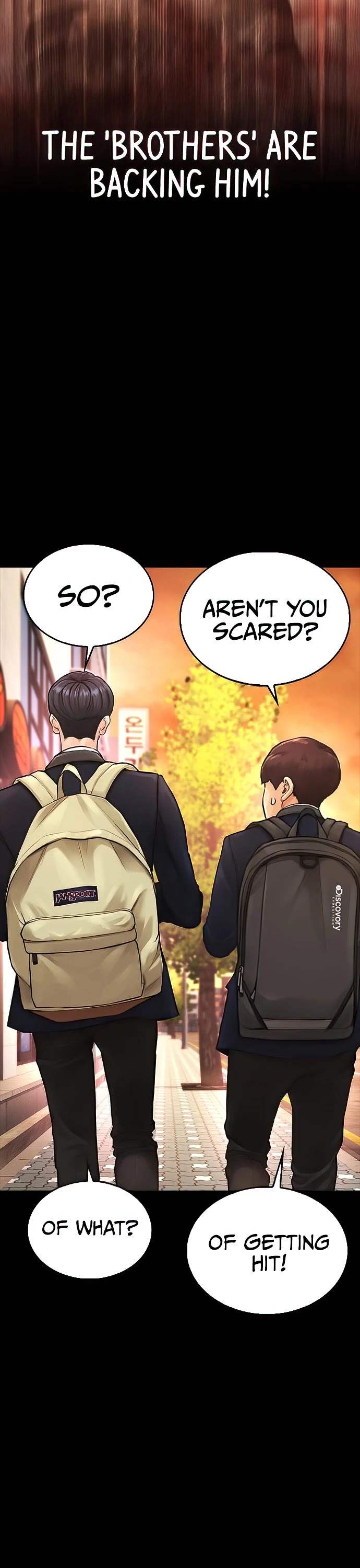 Daddy Goes To School Chapter 52 - Page 47