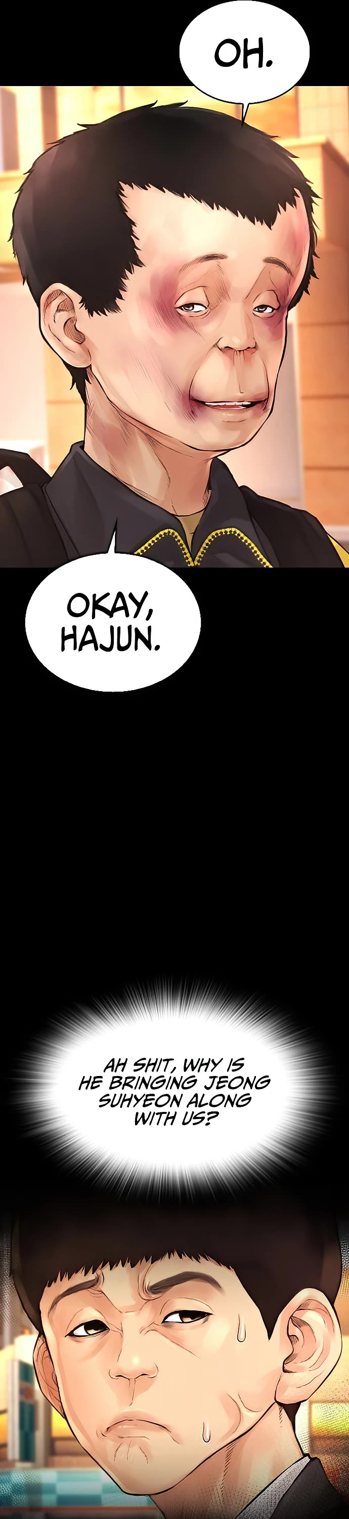 Daddy Goes To School Chapter 52 - Page 53