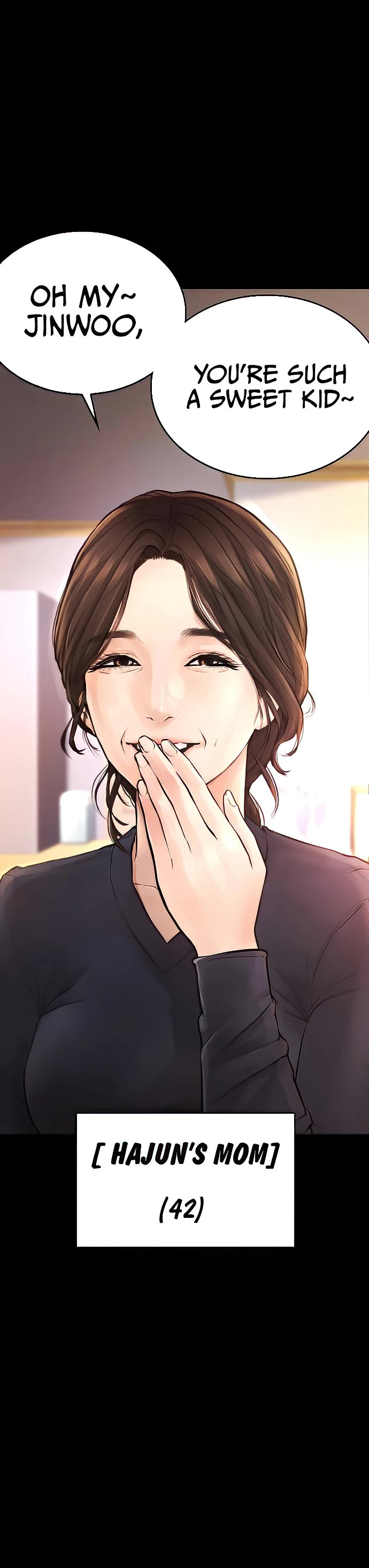 Daddy Goes To School Chapter 52 - Page 57