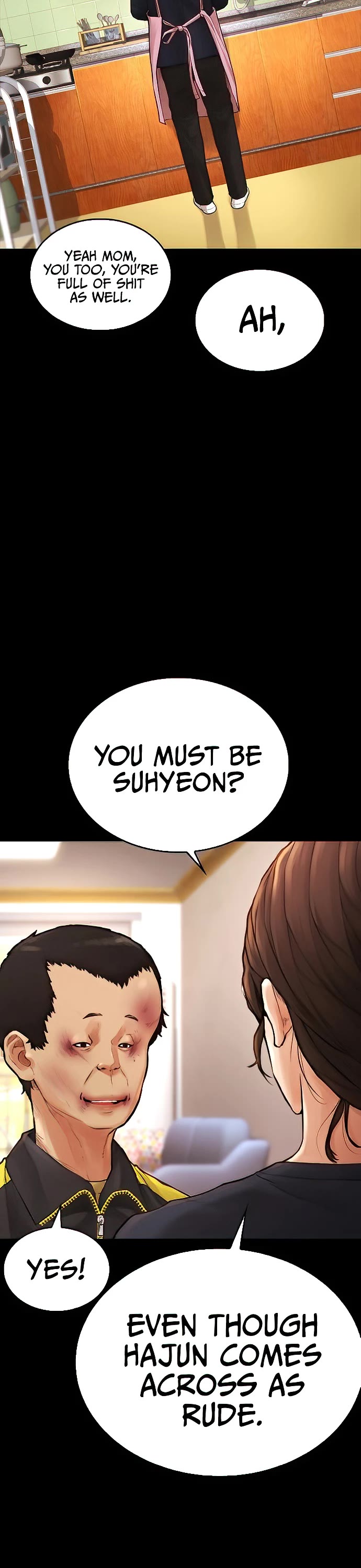 Daddy Goes To School Chapter 52 - Page 59