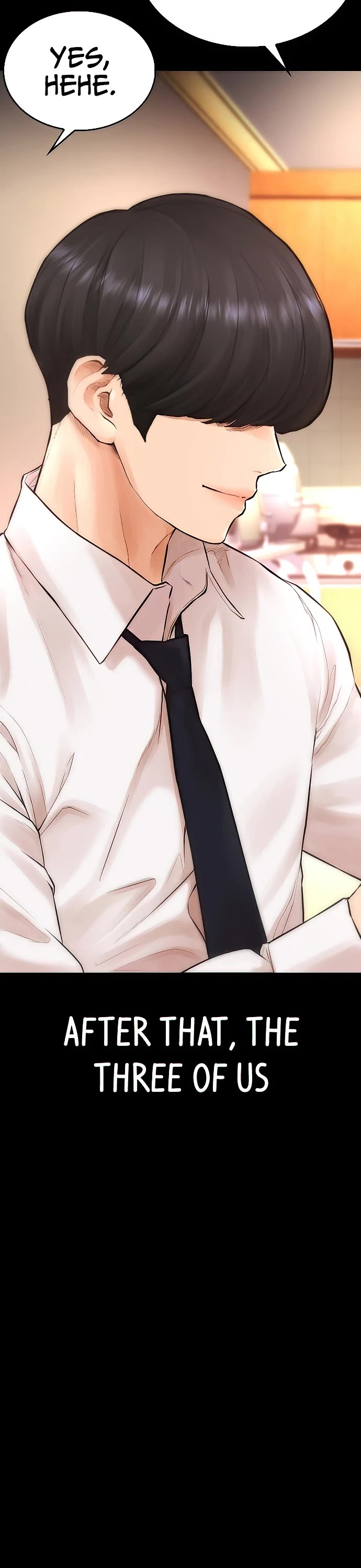 Daddy Goes To School Chapter 52 - Page 61