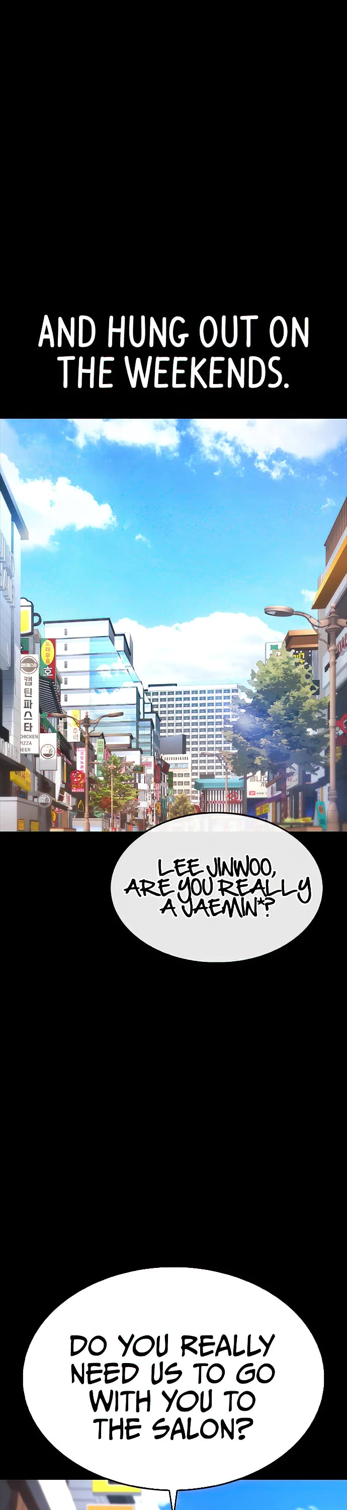 Daddy Goes To School Chapter 52 - Page 64