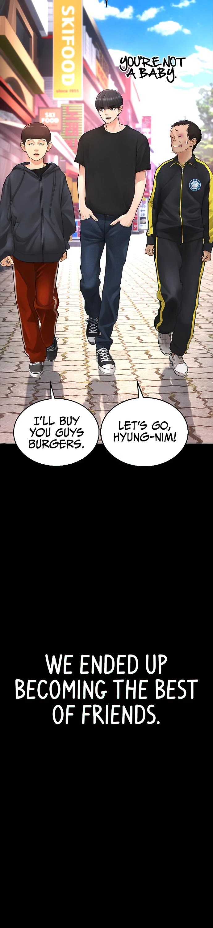 Daddy Goes To School Chapter 52 - Page 65