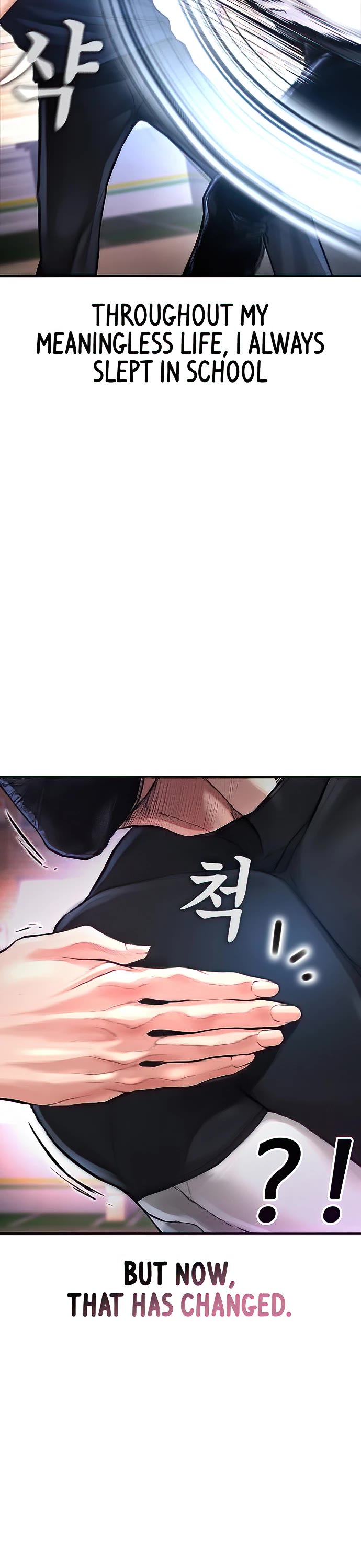 Daddy Goes To School Chapter 52 - Page 7