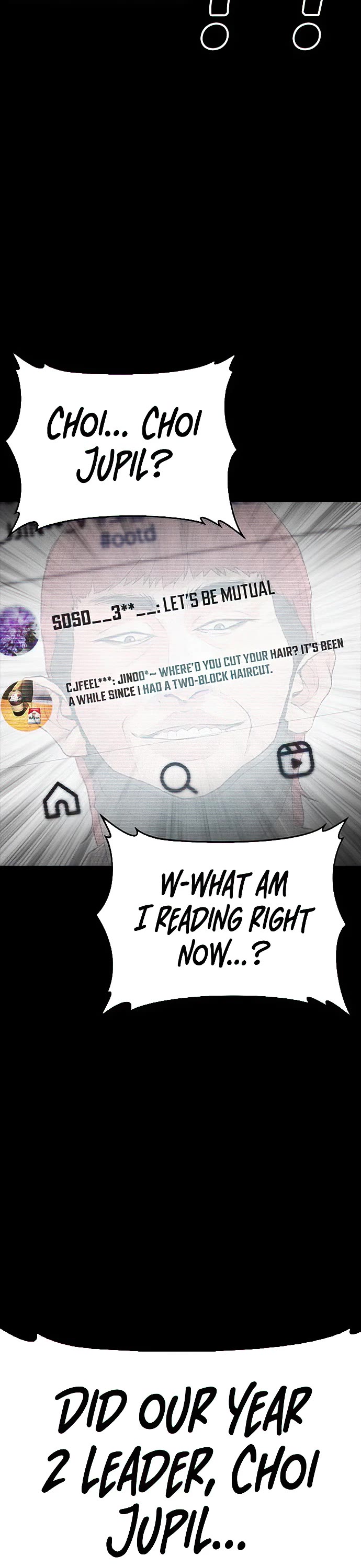 Daddy Goes To School Chapter 52 - Page 70