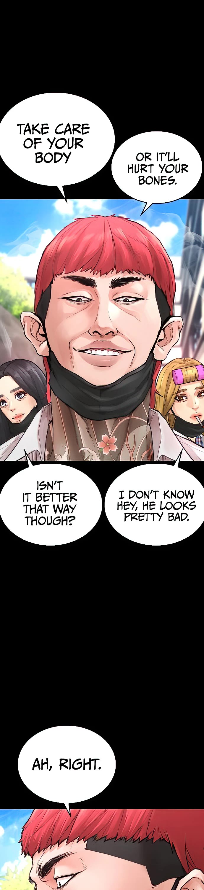 Daddy Goes To School Chapter 52 - Page 79