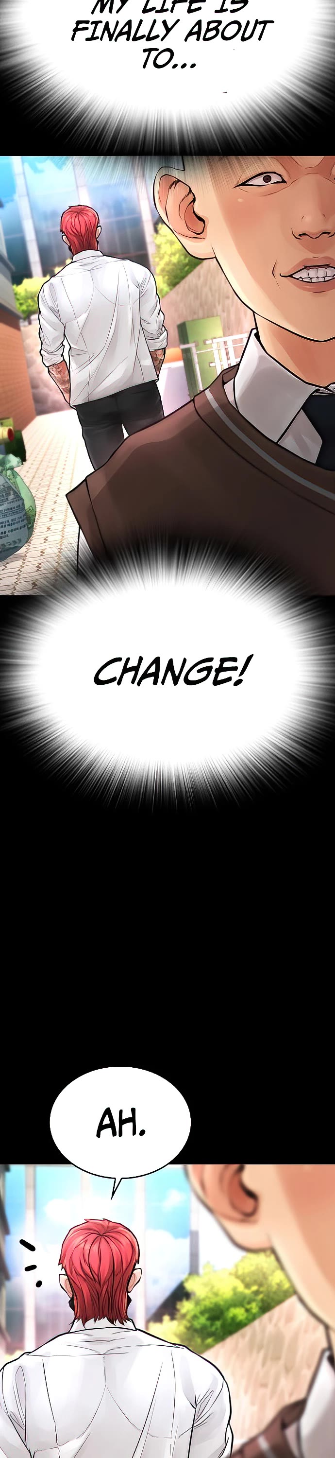 Daddy Goes To School Chapter 52 - Page 86