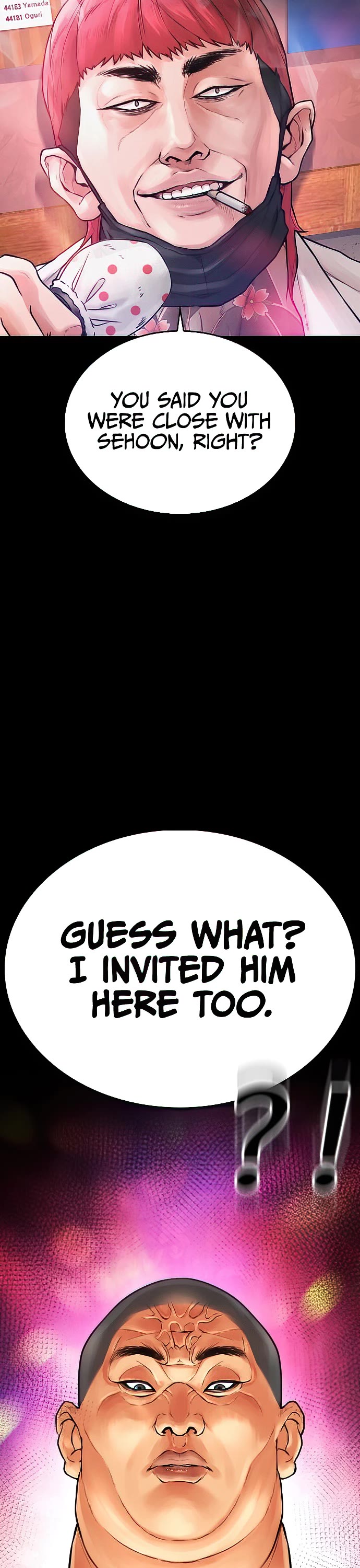 Daddy Goes To School Chapter 52 - Page 92