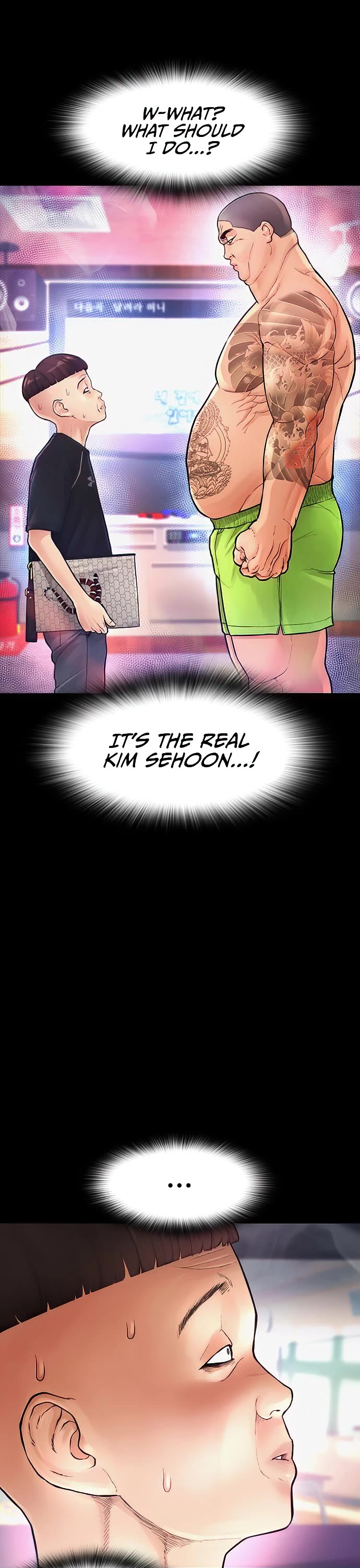 Daddy Goes To School Chapter 52 - Page 94