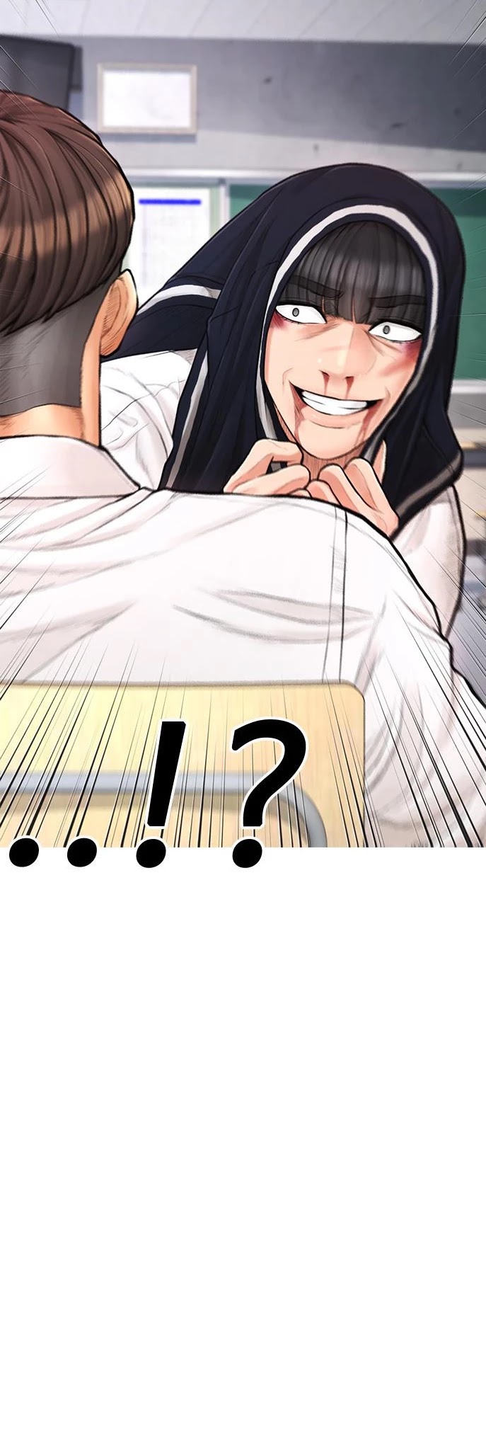 Daddy Goes To School Chapter 6 - Page 17