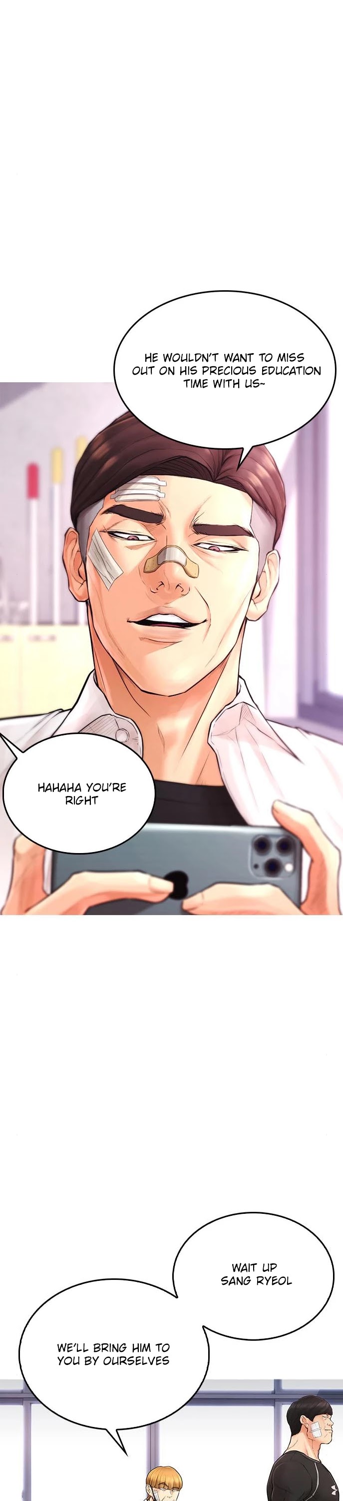 Daddy Goes To School Chapter 6 - Page 2