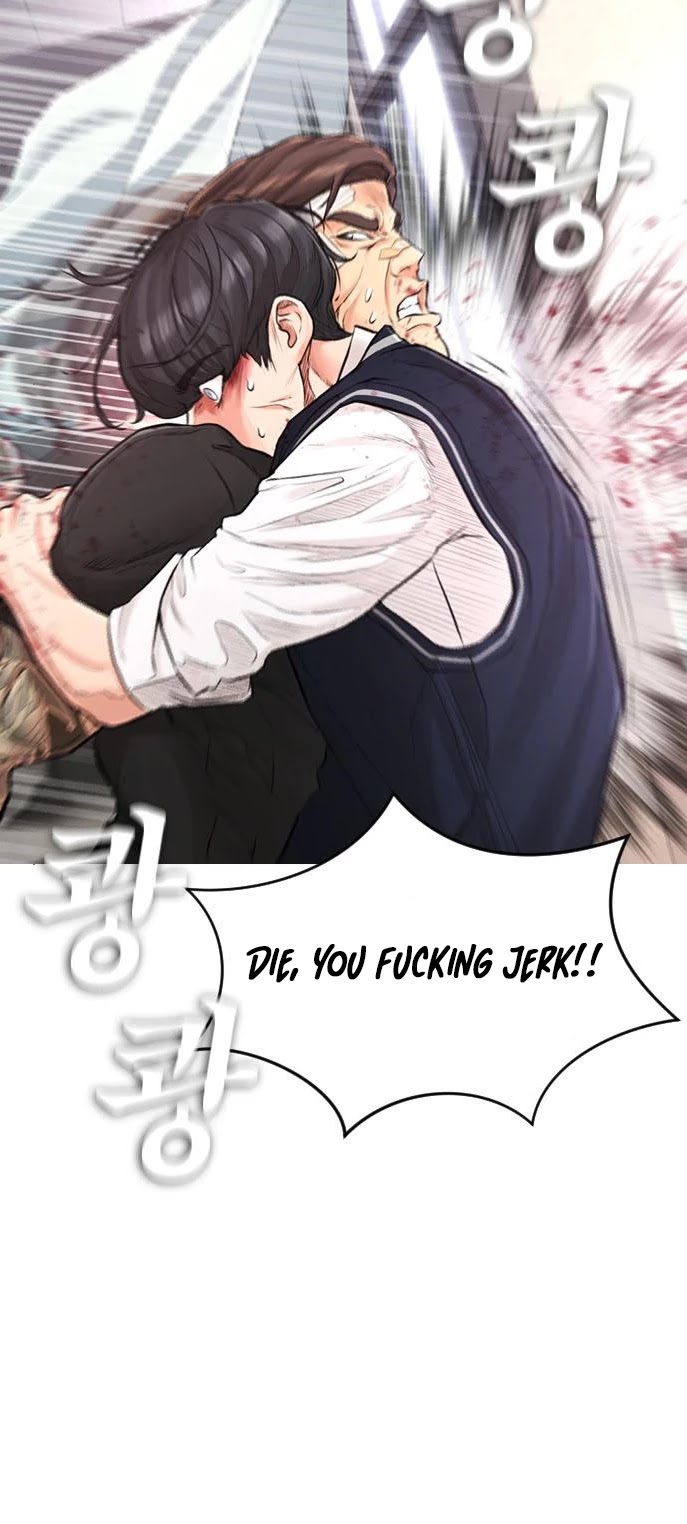 Daddy Goes To School Chapter 6 - Page 38