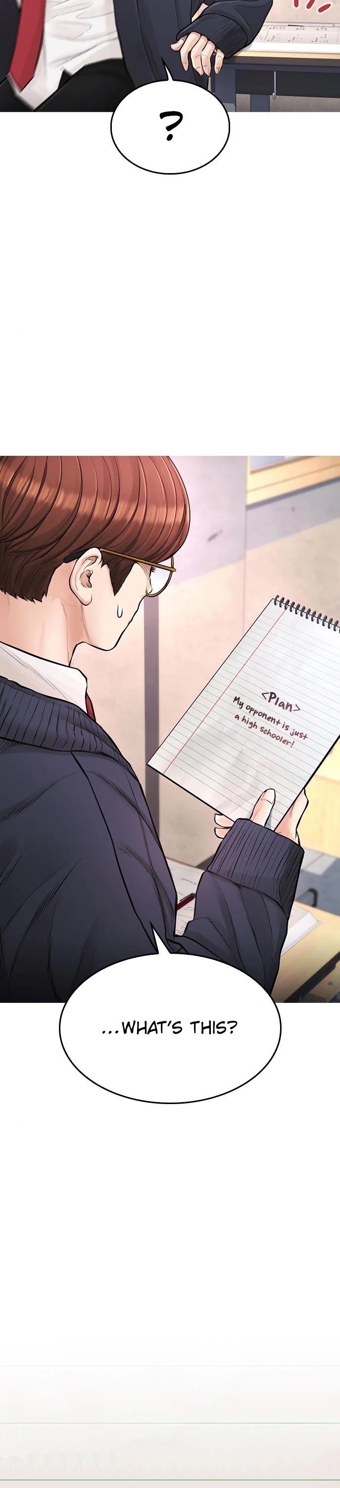 Daddy Goes To School Chapter 6 - Page 7