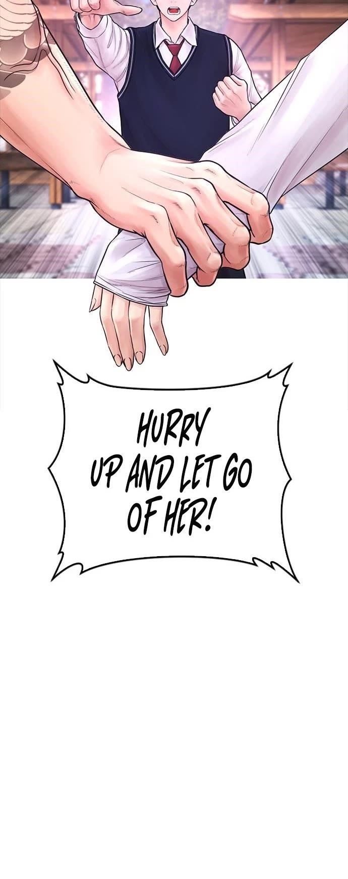 Daddy Goes To School Chapter 60 - Page 10