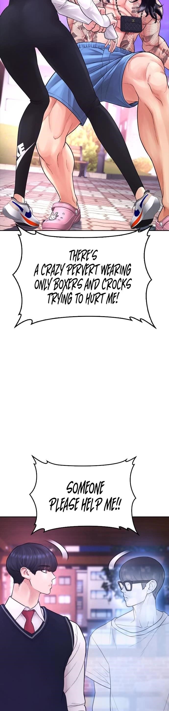 Daddy Goes To School Chapter 60 - Page 2