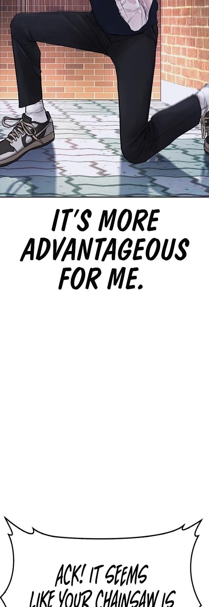 Daddy Goes To School Chapter 60 - Page 34