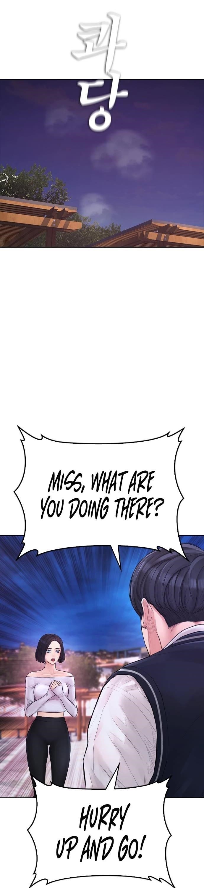 Daddy Goes To School Chapter 60 - Page 37