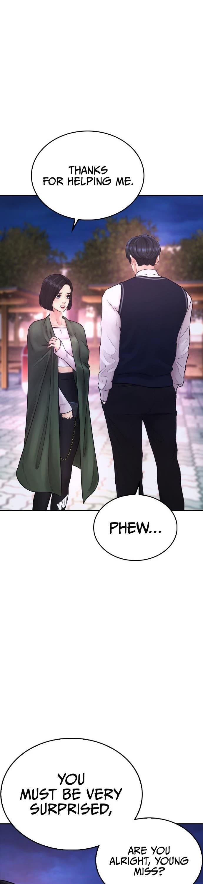 Daddy Goes To School Chapter 60 - Page 48