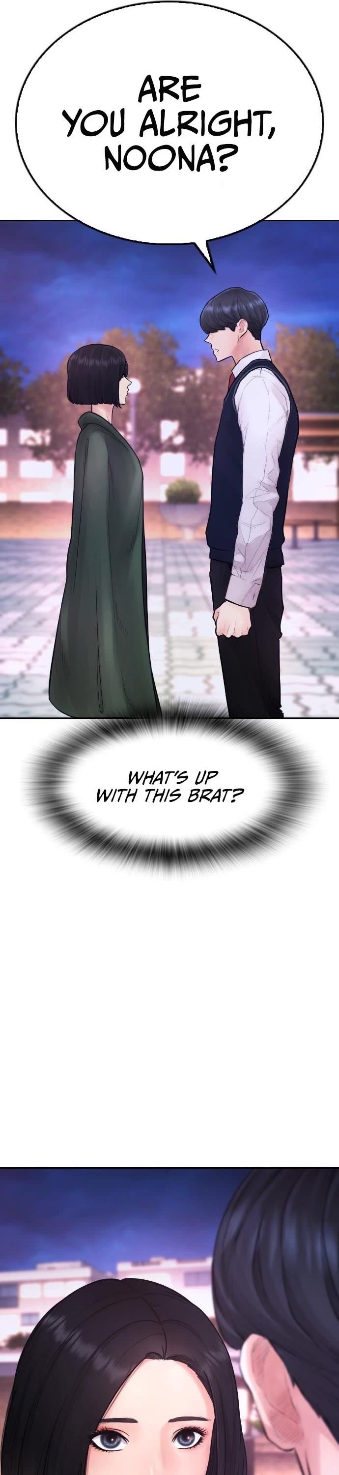 Daddy Goes To School Chapter 60 - Page 51