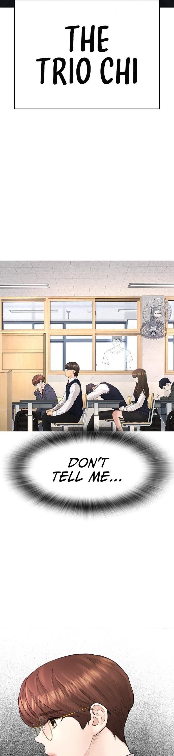 Daddy Goes To School Chapter 60 - Page 61