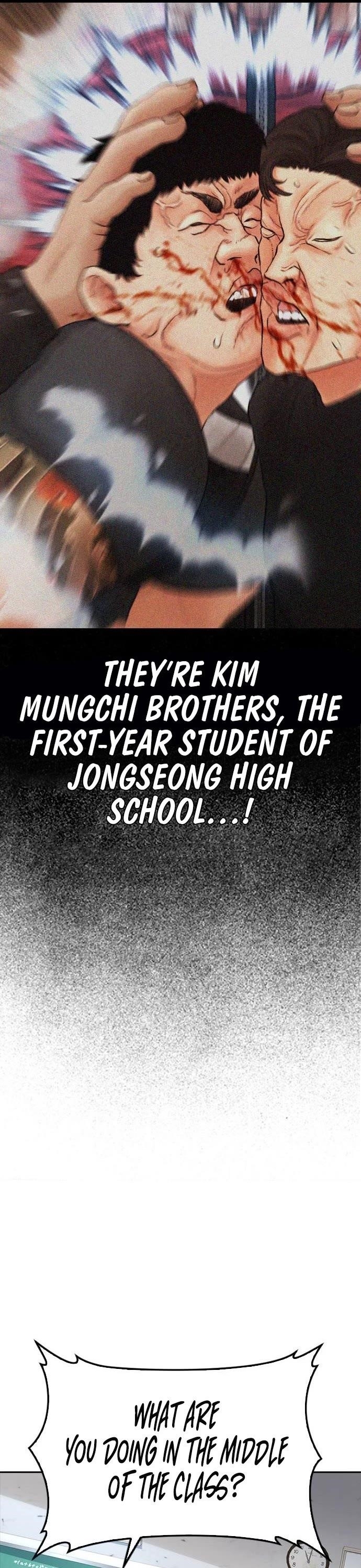 Daddy Goes To School Chapter 60 - Page 64